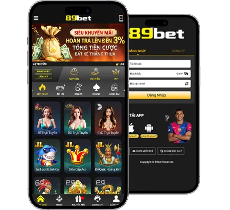 Đa dạng trò chơi pk345 app