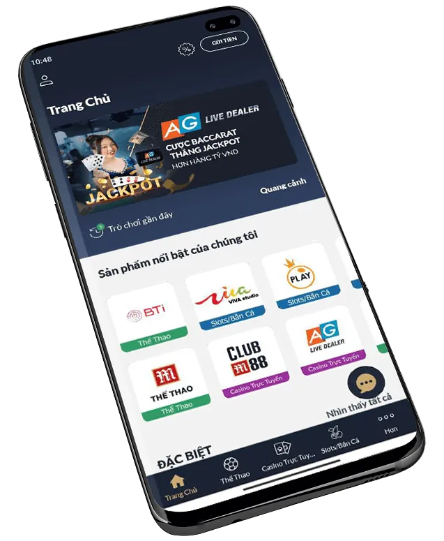 Trải nghiệm mượt mà trên di động với pk345 app